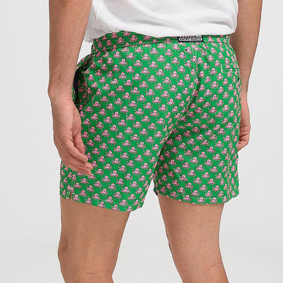 MC2 Saint Barth Ανδρικό μαγιό Man lightweight fabric swim-shorts
